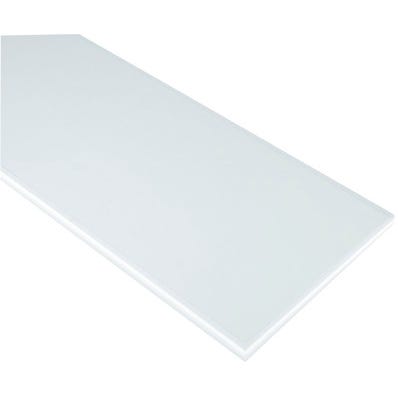 Bricomart TABLERO MELAMINA BLANCO 60X40X1 6CM