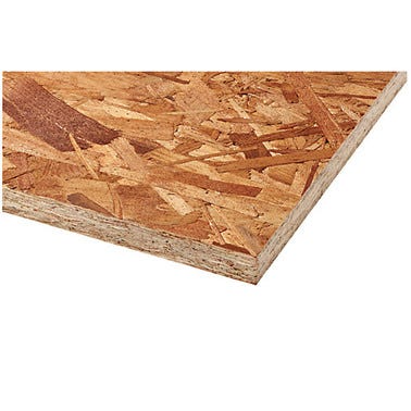 Bricomart TABLERO OSB3 250X125X1 5CM