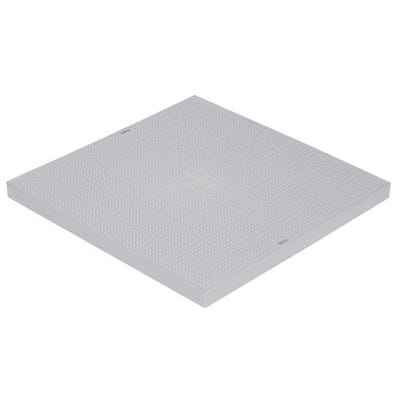 Bricomart TAPA ARQUETA REFORZADA 30X30CM