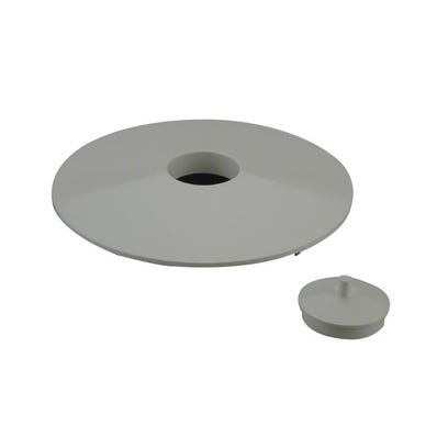 Bricomart TAPA CESTO SKIMMER CON TAPÓN