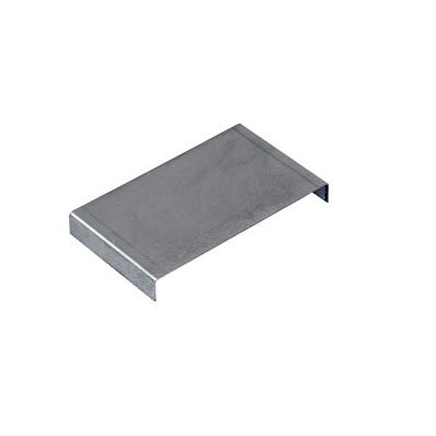 Bricomart TAPA CIEGA ACERO 120X95MM