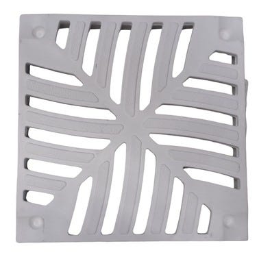 Bricomart TAPA CONEXION CANALETA PVC BAJA ALTURA