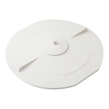 Bricomart TAPA REDONDA SKIMMER