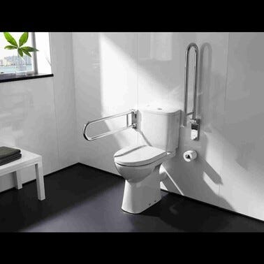 Bricomart TAPA WC ACCESS