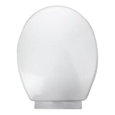 Bricomart TAPA WC BASIC BLANCO