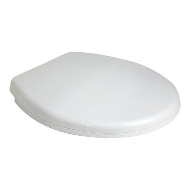 Bricomart TAPA WC BASIC BLANCO