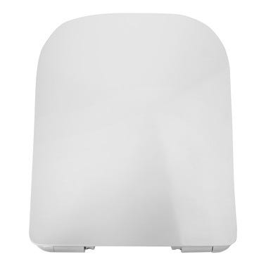 Bricomart TAPA WC CUADRO AMORTIGUADA