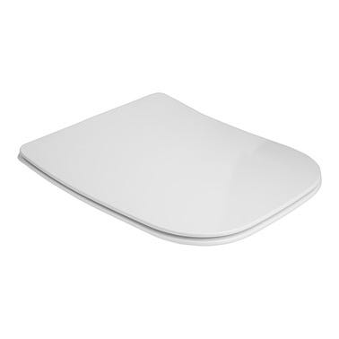 Bricomart TAPA WC CUADRO AMORTIGUADA