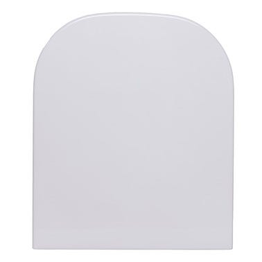 Bricomart TAPA WC GAP COMPACTO AMORTIGUADA