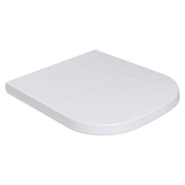 Bricomart TAPA WC GAP COMPACTO AMORTIGUADA