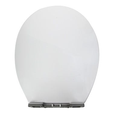 Bricomart TAPA WC HIRMES AMORTIGUADA