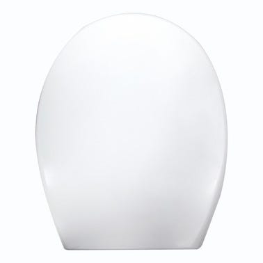 Bricomart TAPA WC LUCAR AMORTIGUADA