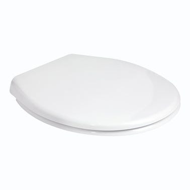 Bricomart TAPA WC LUCAR AMORTIGUADA