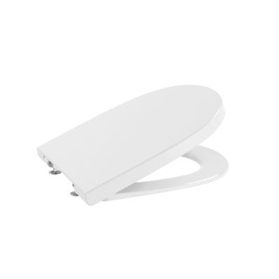 Bricomart TAPA WC MERIDIAN SUSPENDIDO AMORTIGUADA