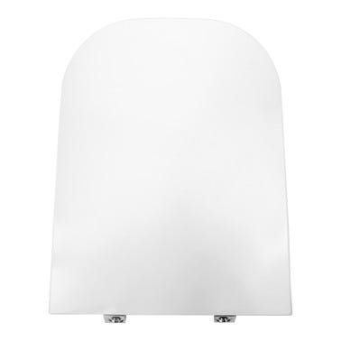 Bricomart TAPA WC ROCA GAP