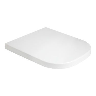 Bricomart TAPA WC ROCA GAP COMPACTO