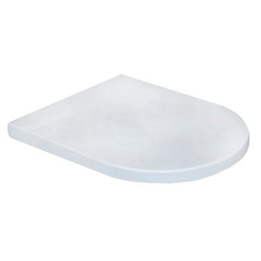 Bricomart TAPA WC ROCA ROUND