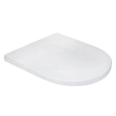 Bricomart TAPA WC ROCA ROUND AMORTIGUADA