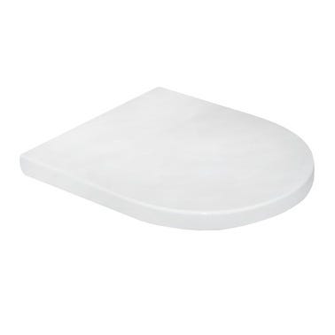 Bricomart TAPA WC ROCA ROUND COMPACTO