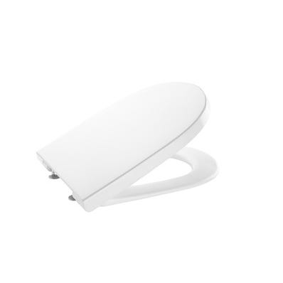 Bricomart TAPA WC ROCA ROUND COMPACTO