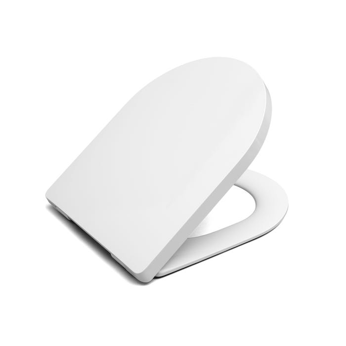 Bricomart TAPA WC TEKA RONDO PLUS AMORTIGUADA