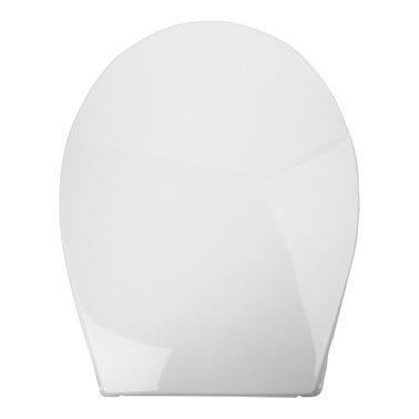 Bricomart TAPA WC VERA BLANCA