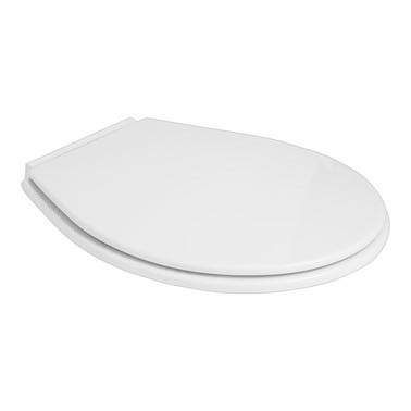 Bricomart TAPA WC VERA BLANCA
