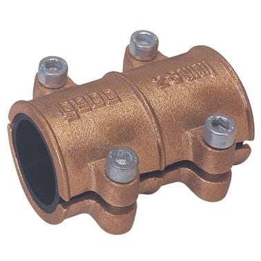 Bricomart TAPAPOROS 15MM COBRE