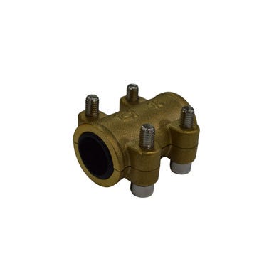 Bricomart TAPAPOROS 18MM COBRE