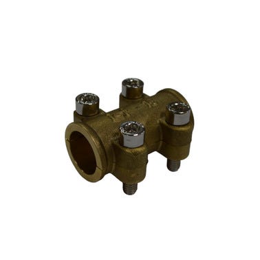 Bricomart TAPAPOROS 28MM COBRE
