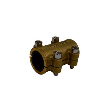 Bricomart TAPAPOROS 28MM COBRE