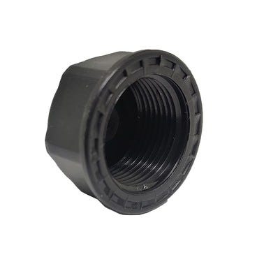 Bricomart TAPÓN 1" HEMBRA PE
