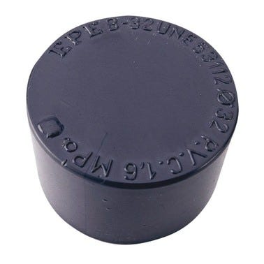 Bricomart TAPÓN 20MM HEMBRA PVC PRESIÓN