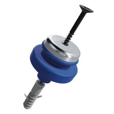 Bricomart TAPON ACÚSTICO PARA CANAL 6 UD