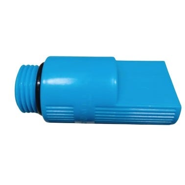 Bricomart TAPÓN ALICATADO AZUL
