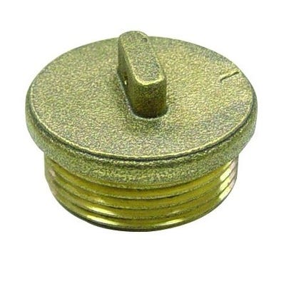 Bricomart TAPON CIEGO GAS NATURAL Ø7/8"