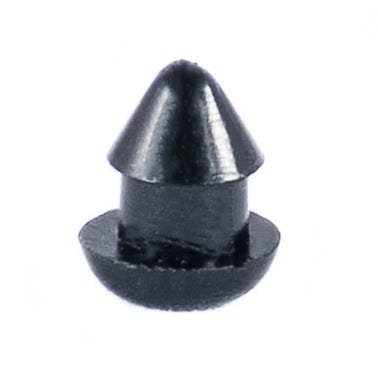 Bricomart TAPÓN CON PUNZÓN 4MM 30 UNIDADES
