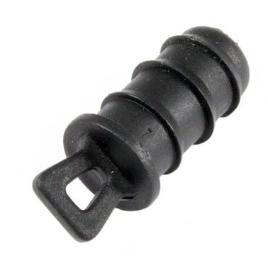 Bricomart TAPÓN FINAL 16MM 10 UNIDADES