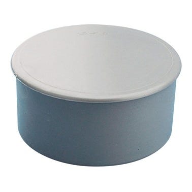 Bricomart TAPÓN PVC CIEGO Ø50MM