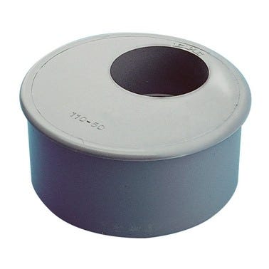 Bricomart TAPÓN REDUCTOR Ø125-40MM PVC