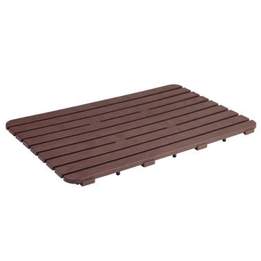 Bricomart TARIMA DE DUCHA PLASTICO