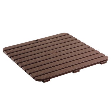 Bricomart TARIMA DE DUCHA PLASTICO