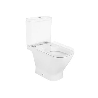 Bricomart TAZA INODORO GAP SALIDA HORIZONTAL