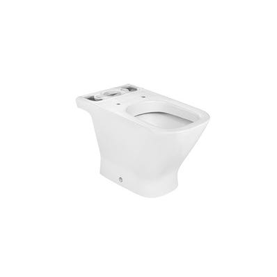 Bricomart TAZA INODORO GAP SALIDA HORIZONTAL