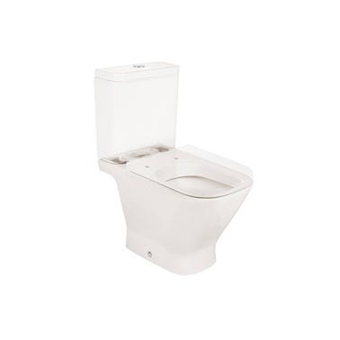 Bricomart TAZA INODORO GAP SALIDA VERTICAL