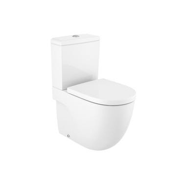 Bricomart TAZA INODORO ROCA MERIDIAN SALIDA DUAL