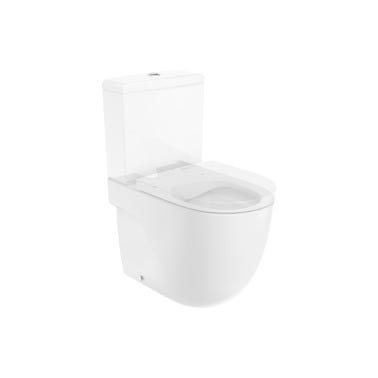 Bricomart TAZA INODORO ROCA MERIDIAN SALIDA DUAL