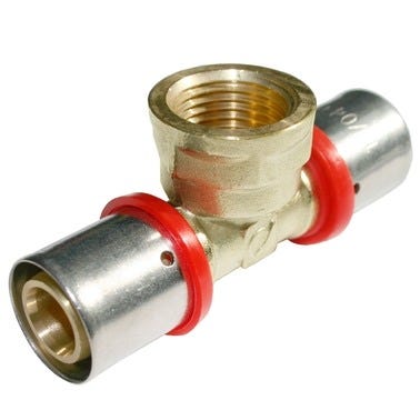 Bricomart TE 16MMX1/2" HEMBRA MULTICAPA