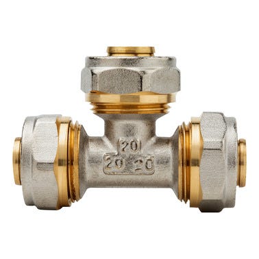 Bricomart TE 20 MM COMPRESIÓN MULTICAPA