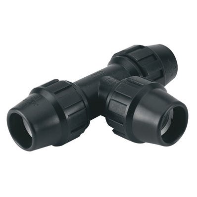 Bricomart TE 20MM HEMBRA-HEMBRA PE
